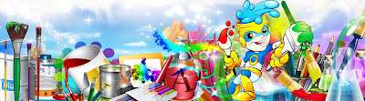 Headers e Rodapes Editaveis|ImagemDesign3D