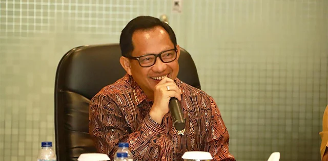 Diluruskan Kemendagri, Menteri Tito Tidak Pernah Diwawancarai Soal RAPBD DKI