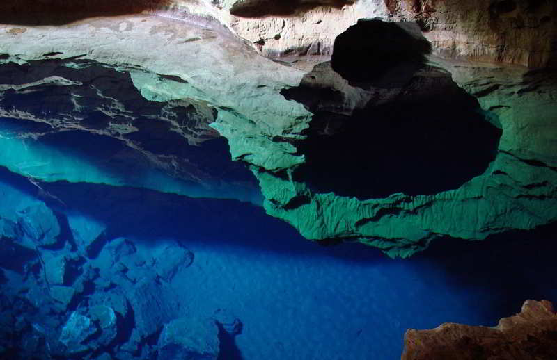 Poço Azul