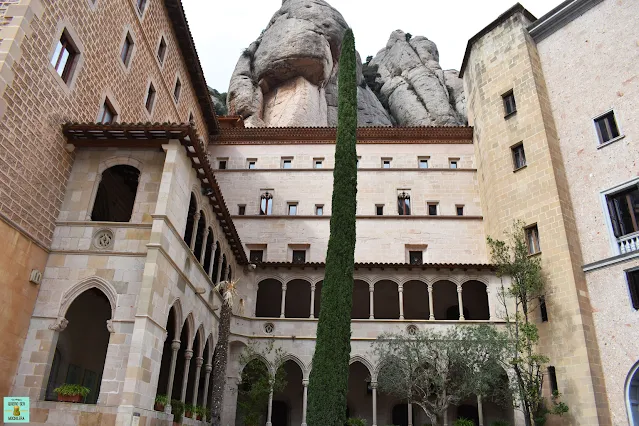 Monasterio de Montserrat