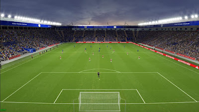 PES 2019 King Power Stadium by Arthur Torres