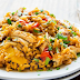 INSTANT POT CAJUN CHICKEN AND RICE