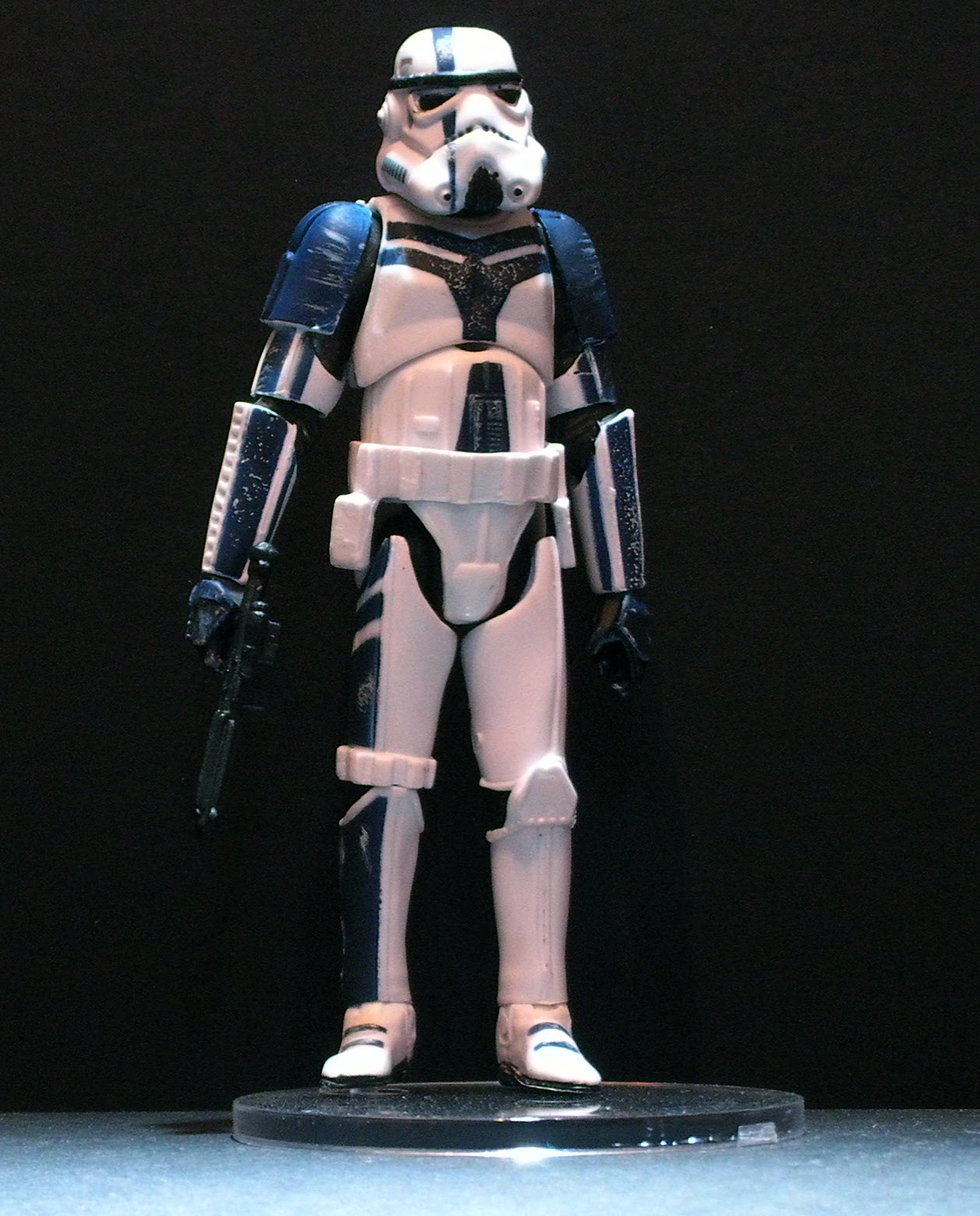 Kisho Meteora, Star Wars Collector: Stormtrooper Commander Action ...