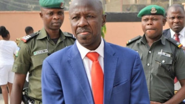  Just In: Ibrahim Magu Used A Pastor To Purchase Property In Dubai 