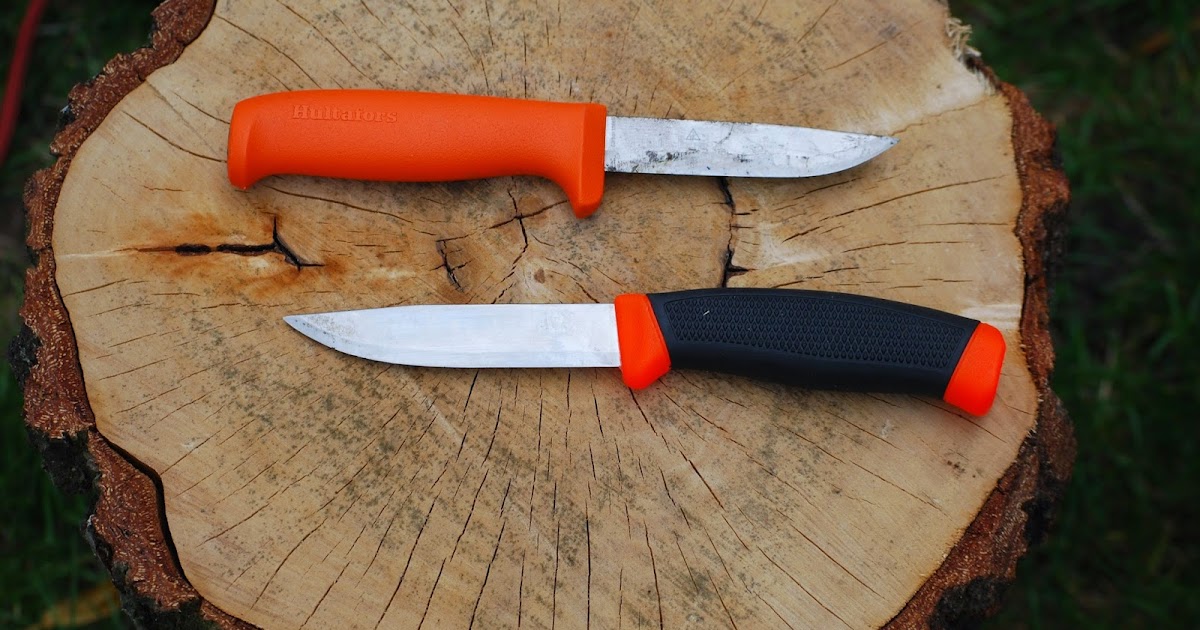 Bushcraft Cutting Tools: Mora knives, hatchets, axes, and saws! 