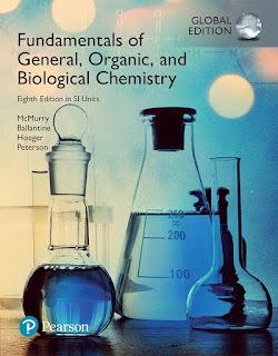 Fundamentals of General, Organic, and Biological Chemistry 8th Global Edition