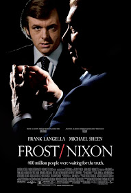 Frost Nixon movie poster