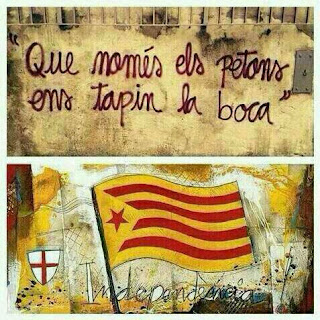 Volem una Catalunya independent