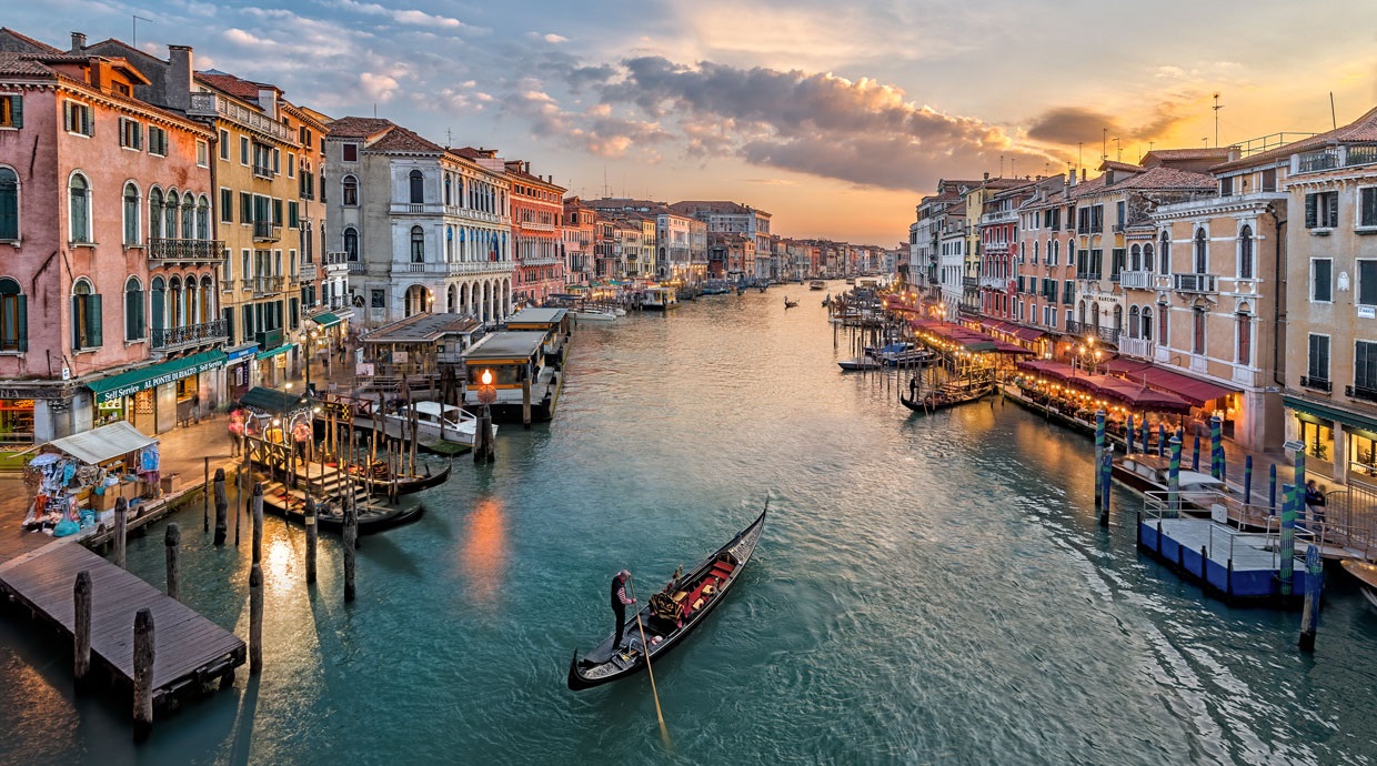 Venecia en fotos