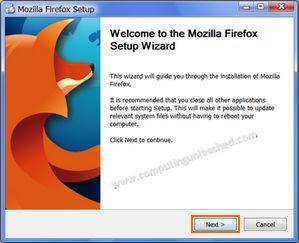 How to Update Portable Firefox Version Easily