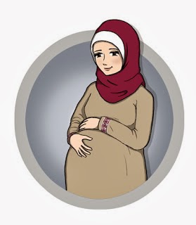 Ciri-ciri orang hamil dan Gejala Awal tanda-tanda kehamilan wanita