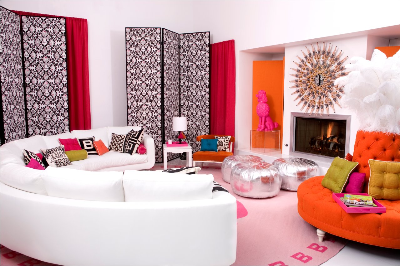 Home Decoration  decor  for apartments in the style of pop  art 