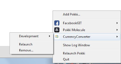 pokki tutorial