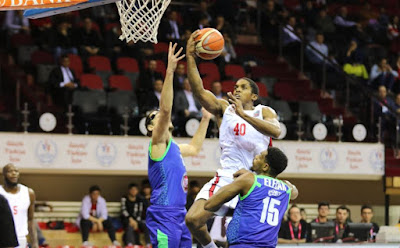 Shaq McKissic - Gaziantep Basketbol