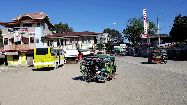 Marihatag Transport Terminal, Surigao Del Sur