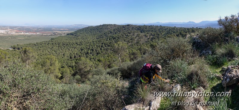 Sierra de Humilladero