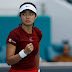 Despite anticlimactic finish, Alex Eala repeats over Jelena Ostapenko