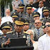 Presidente Luis Abinader realiza cambios en alto mando de la PN