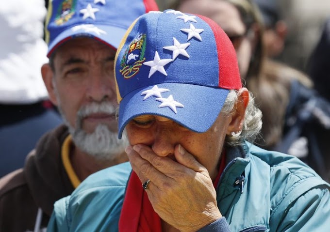  ONG denuncia existência de 264 presos políticos na Venezuela
