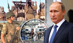  Σίγουρα η Ρωσία επιθυμεί να εξαντλήσει τα όποια περιθώρια διπλωματίας σε σχέση με την περιοχή της Μέσης Ανατολής, πριν χρειαστεί να στείλει...