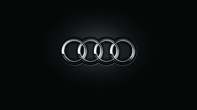 Audi Logo HD Wallpaper
