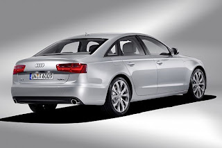 2014 Audi A6 Hybrid Review