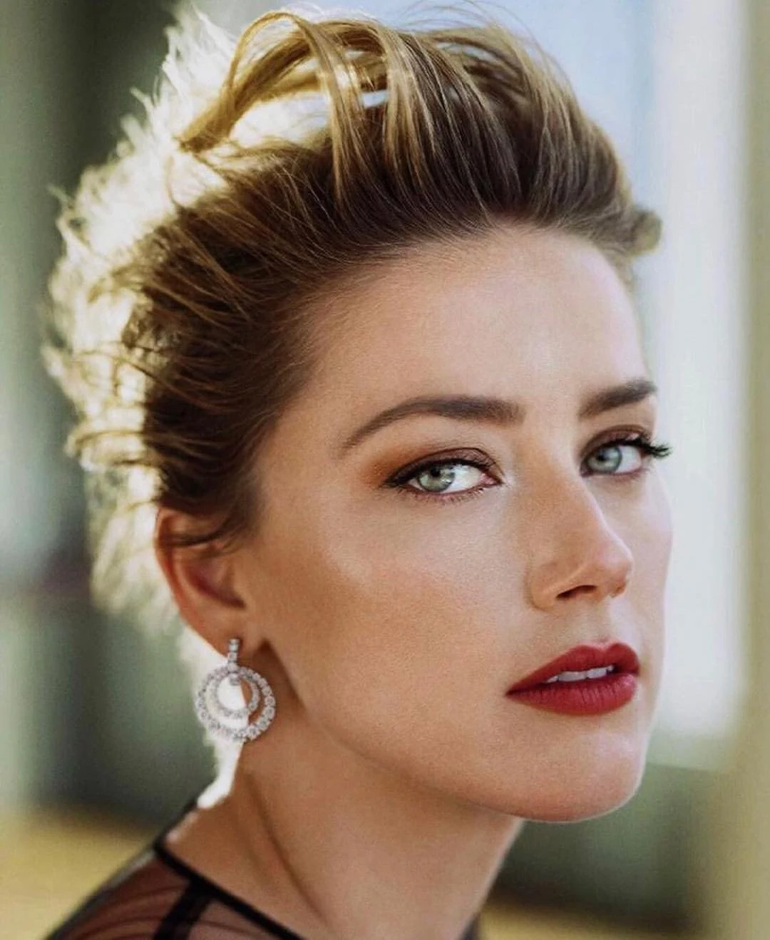 AmberHeard Latest Instagram Pics