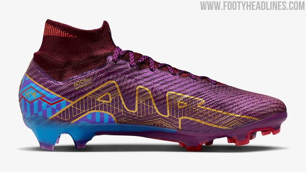 Nike Mbappe Mercurial 2022 Signature Boots Revealed - Footy