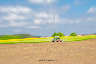 ICM Landschaftsfotografie Mittelfranken Mitteleschenbach Olaf Kerber