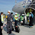 Tiba di Bandara Lombok, Jamaah Haji Kloter Pertama NTB Langsung Diangkut ke Asrama Haji di Mataram 