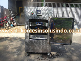 JUAL MESIN OVEN PENGERING