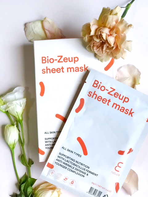 E Nature Bio-Zeup Sheet Mask