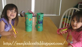 Easy Kids Crafts Chinese New Year Lantern for kids