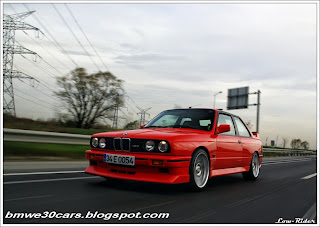 BMW E30 M3