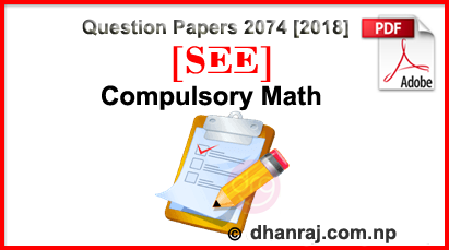 Compulsory-Math-Exam-Paper-2074-2018-RE-109CC-SEE