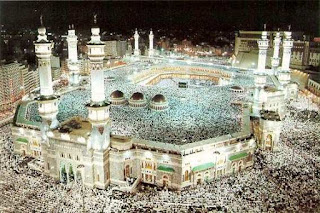 masjidil haram, mekkah, mecca, makkah