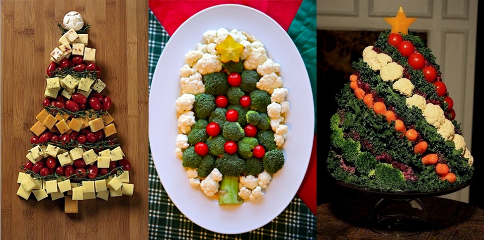 Pop Culture And Fashion Magic: Original Christmas Trees Ideas