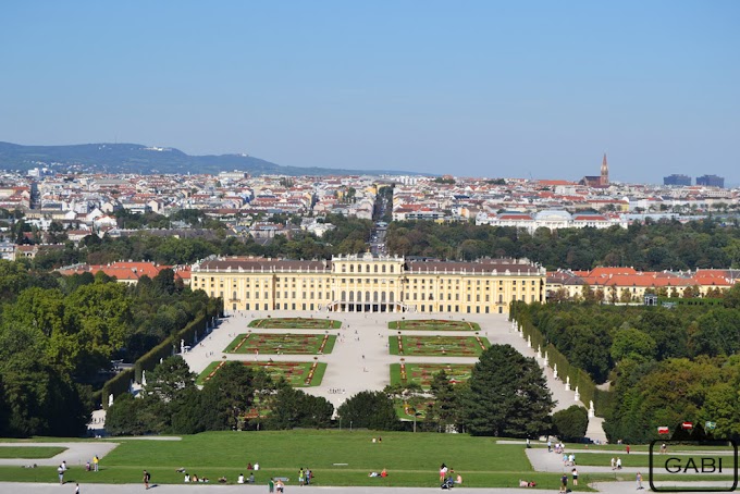 Zwiedzając cesarskie pałace: Hofburg i Schönbrunn