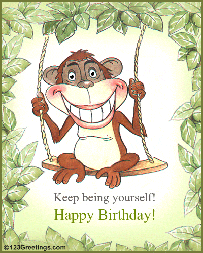 View Humorous Birthday Cards PNG