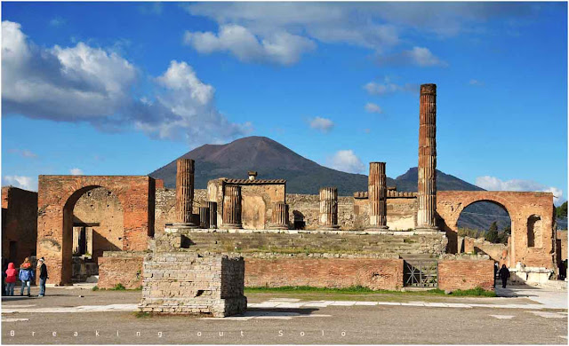 Forum Pompeii