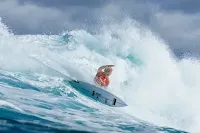 John John Florence (Foto: Brent Bielmann)