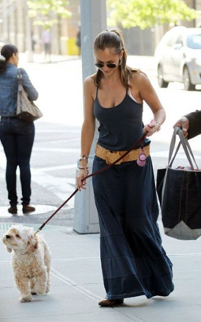 minka kelly style