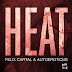 Felix Cartal & Autoerotique Release “HEAT" Ahead of Their Exclusive B2B Set at Tomorrowland