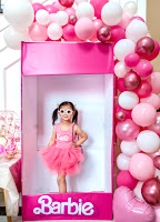 Cómo decorar un cumpleaños de Barbie