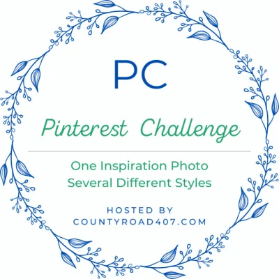 Pinterest challenge logo