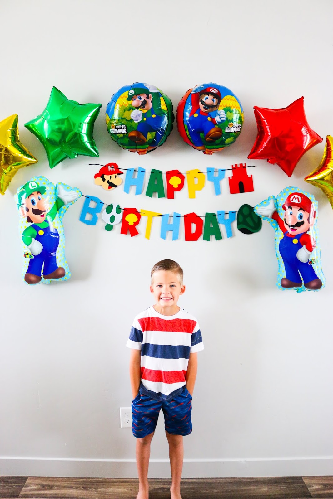 Birthday Traditions with Kids