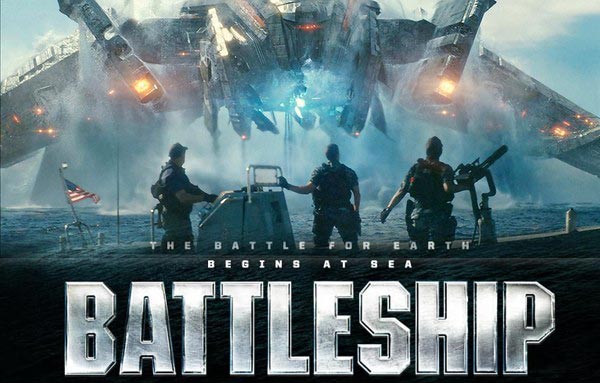 Contoh Review Text: Battleship - Krumpuls