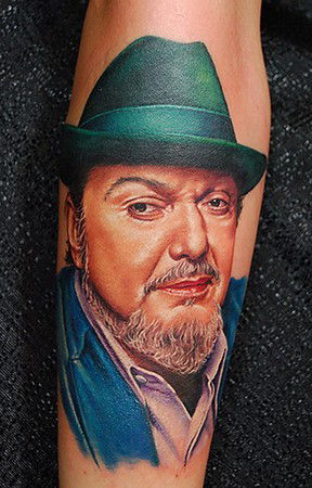 Portrait Tattoos