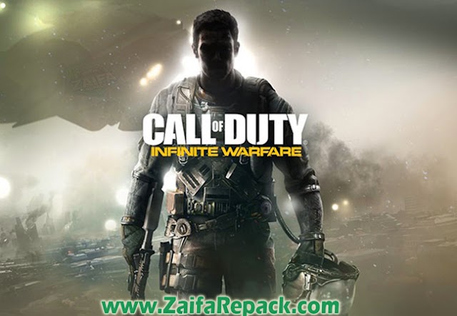 Call of Duty Infinite Warfare PC Game Full Setup