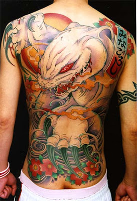 Japanese Tattoo Art For Men